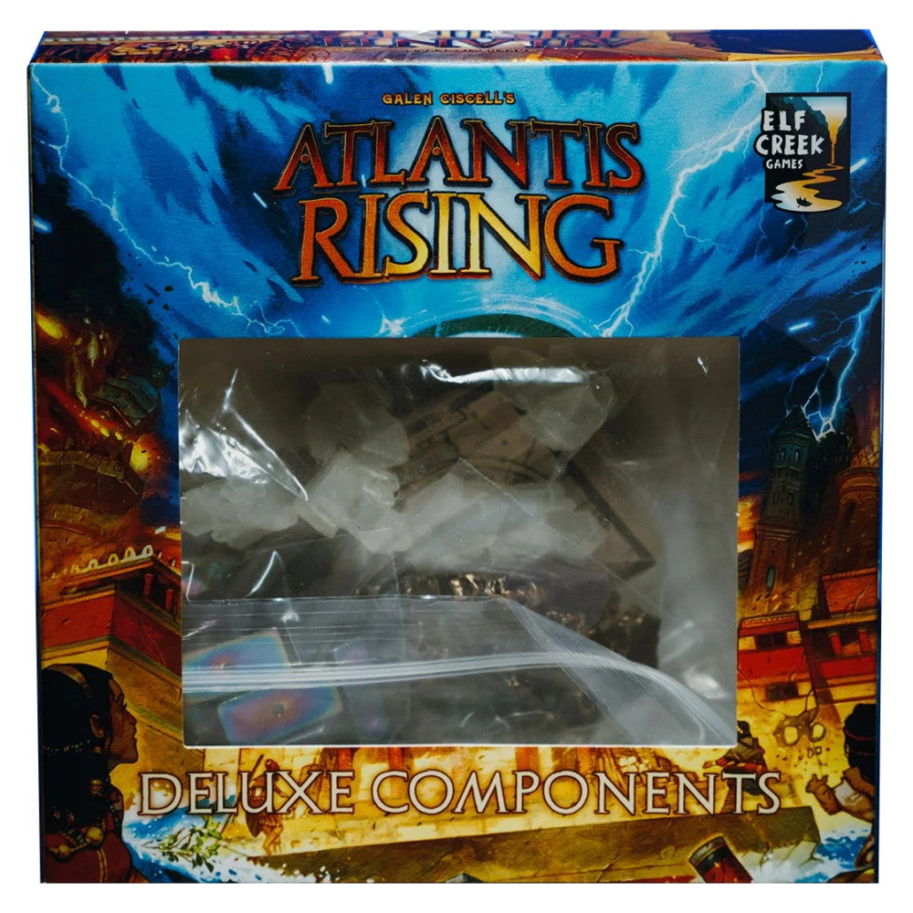 Atlantis Rising: Deluxe Components