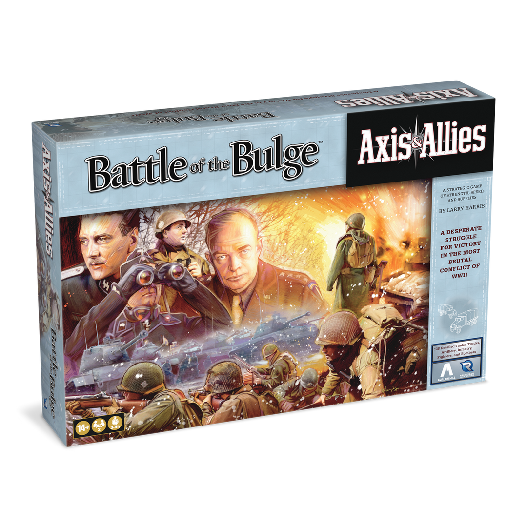 Axis & Allies: Battle of the Bulge