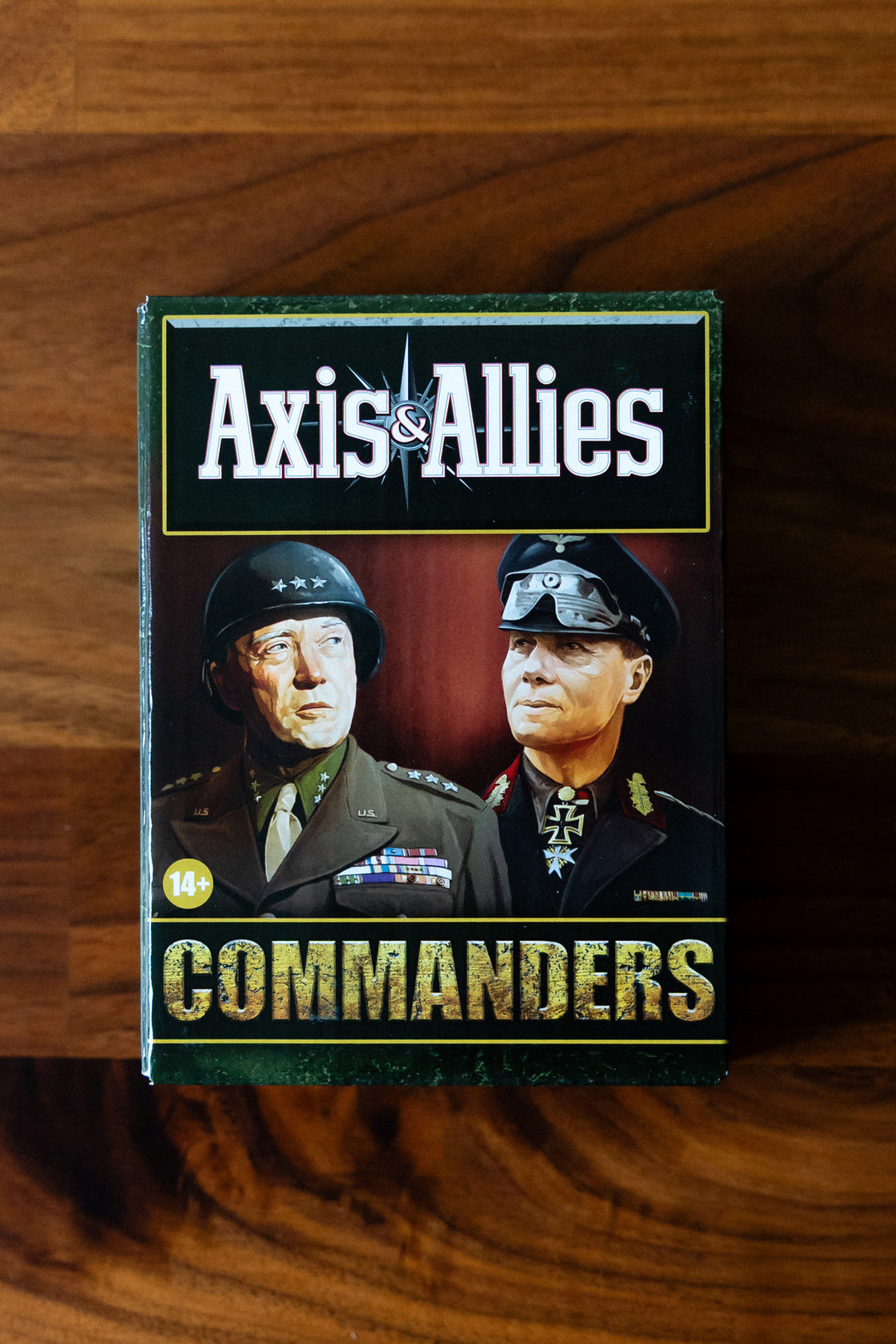 Axis & Allies: Commanders