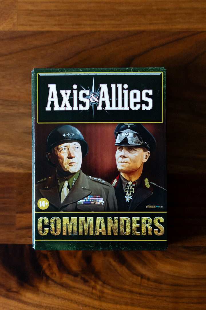 Axis & Allies: Commanders