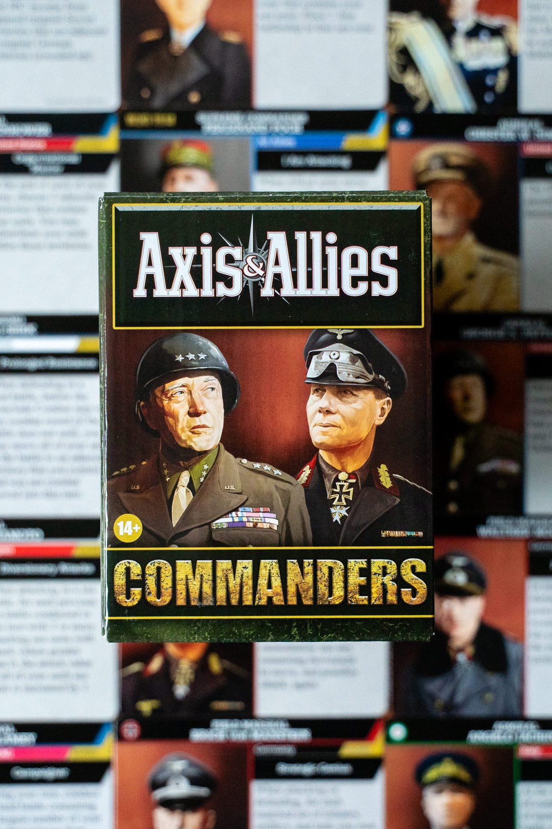 Axis & Allies: Commanders