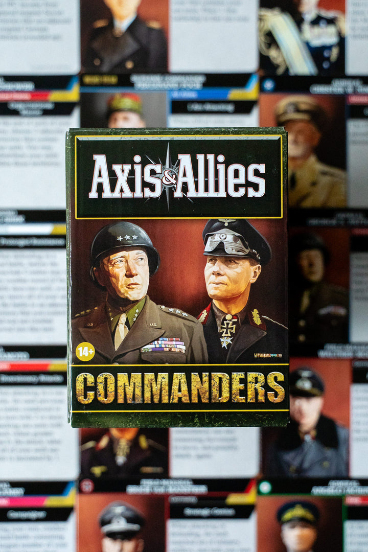 Axis & Allies: Commanders