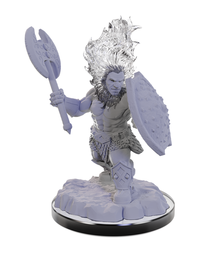 Dungeons & Dragons - Nolzur's Marvelous Miniatures: Azer Warriors