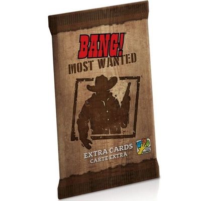 BANG! Most Wanted