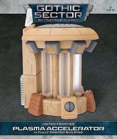 Battlefield in a Box: Gothic Sector - United Frontier Plasma Accelerator (BB677)