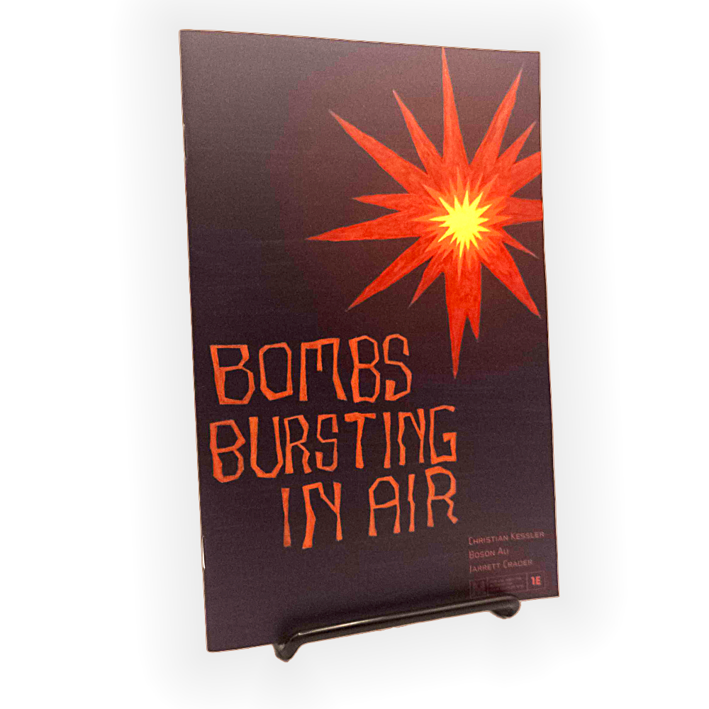 Mothership: Bombs Bursting In Air