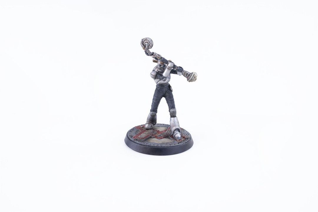 Fallout: Wasteland Warfare - Mechanist