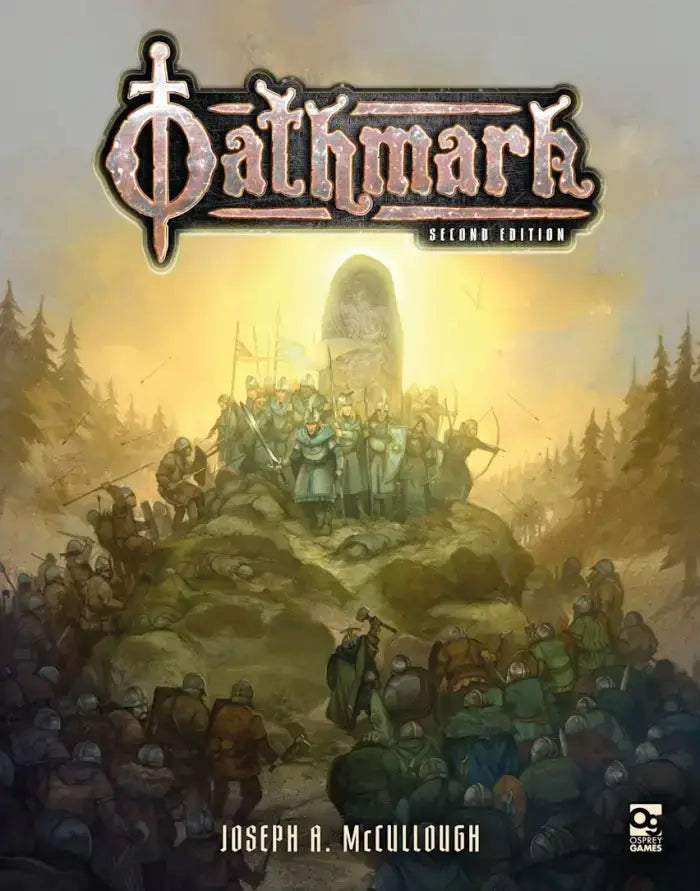Oathmark Rulebook 2nd Edition
