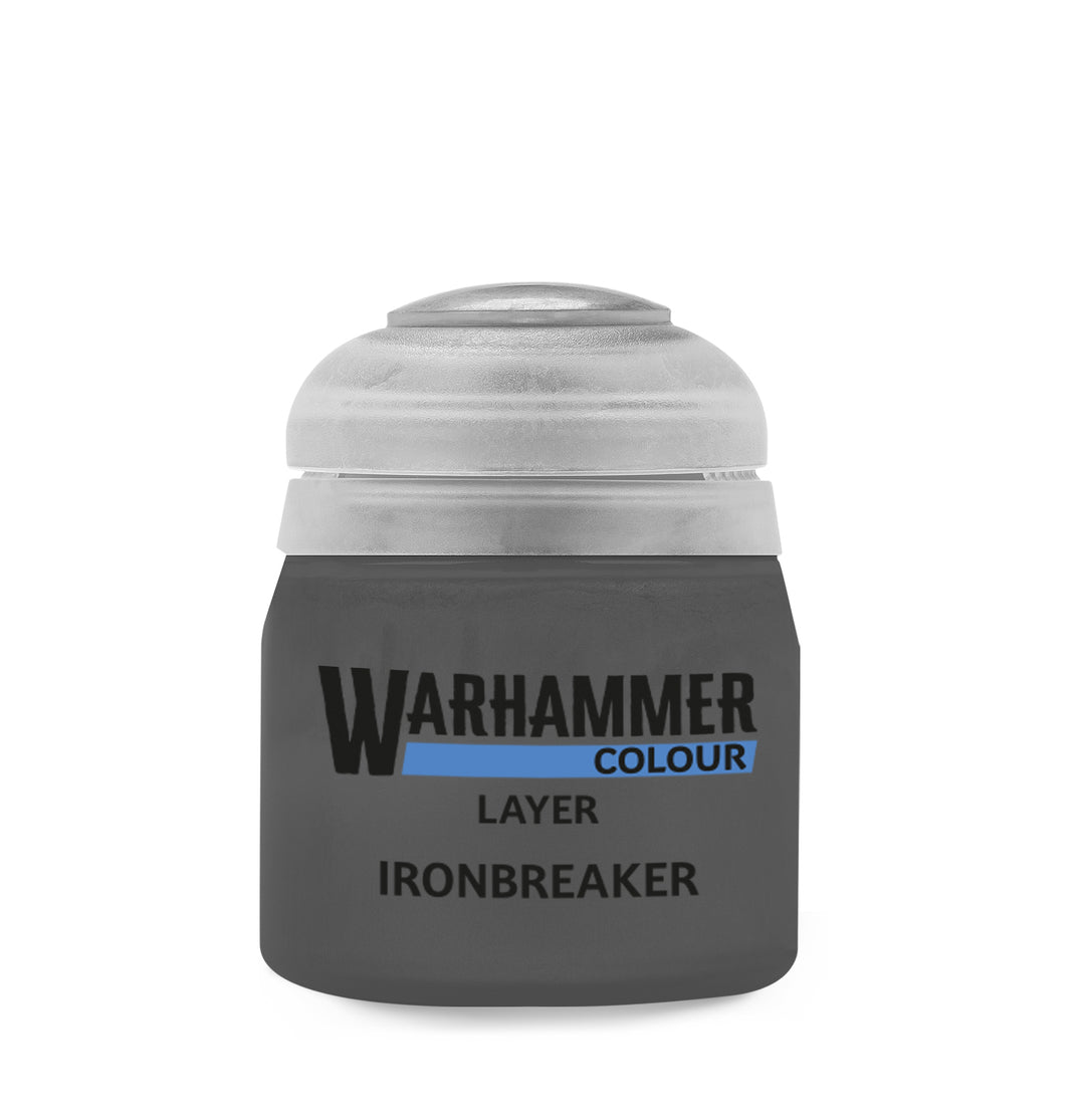 Warhammer Colour Layer Paint: Ironbreaker (251)