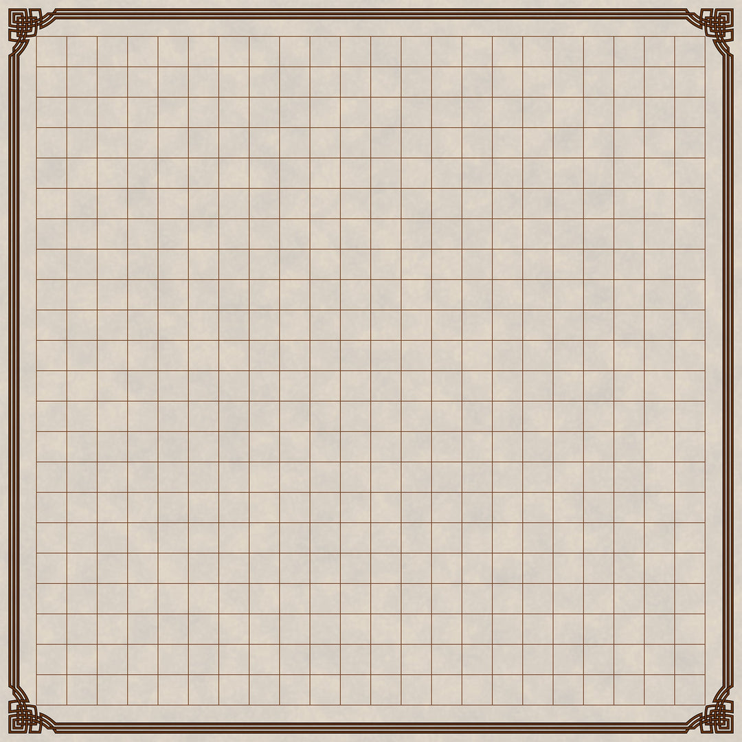 Battle Map Board - Grid & Hex