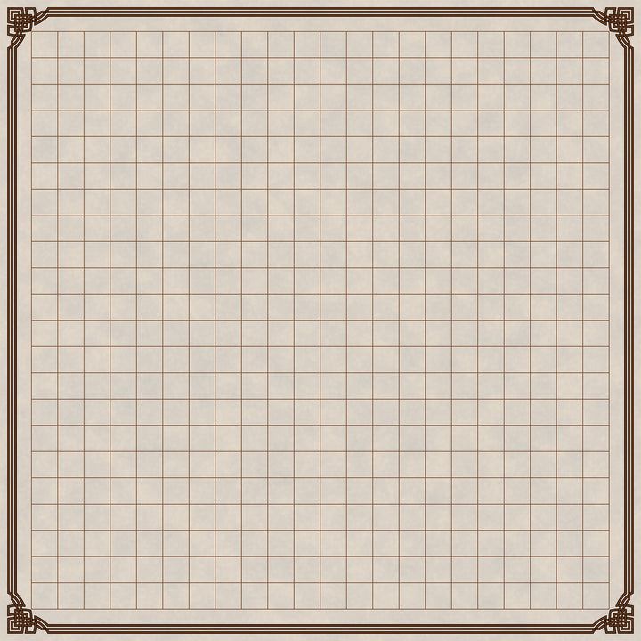 Battle Map Board - Grid & Hex
