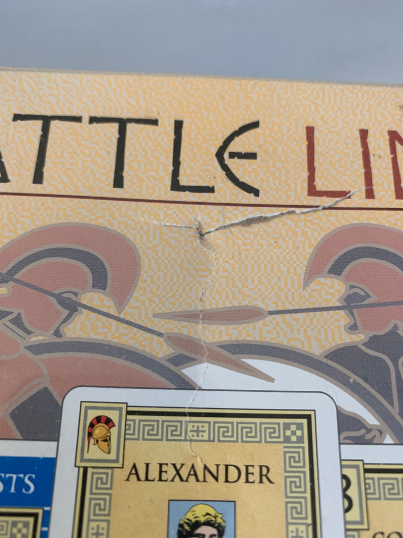 Battle Line (Transportskadet)