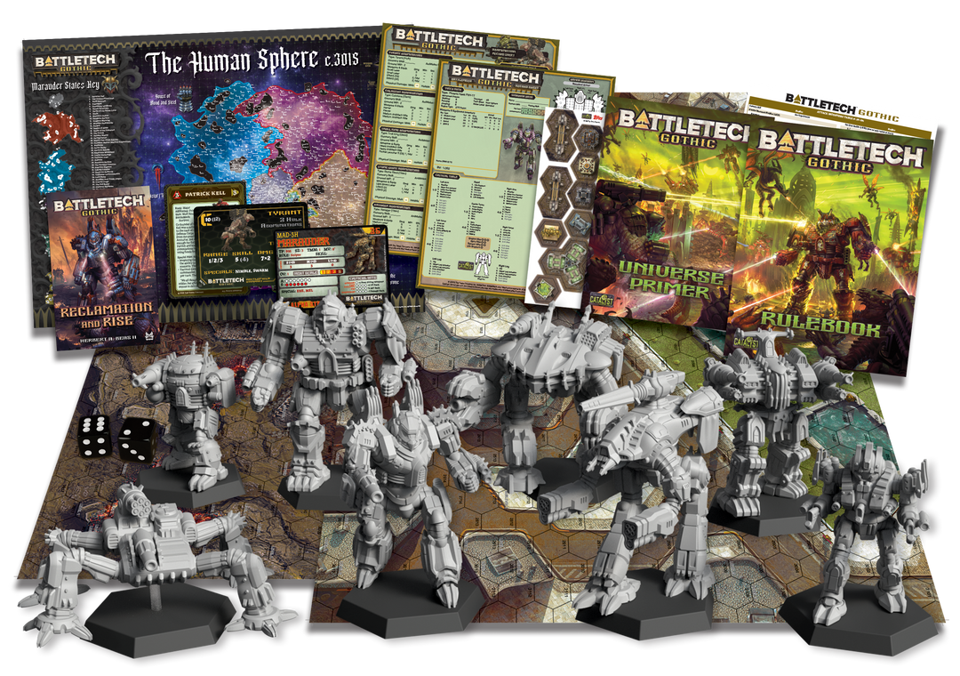 BattleTech: Gothic