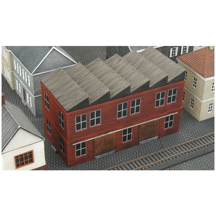 Battlefield in a Box: Brick Factory (BB234)