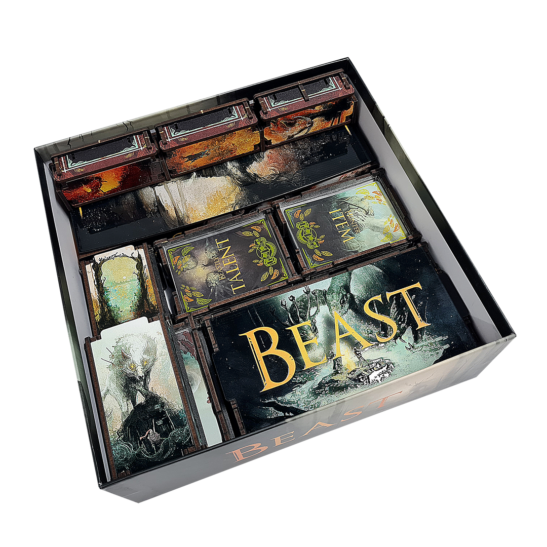 Insert for Beast - Colorful (e-Raptor)