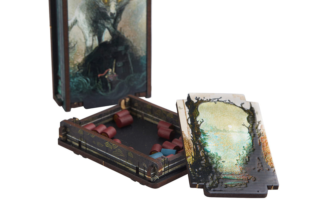 Insert for Beast - Colorful (e-Raptor)