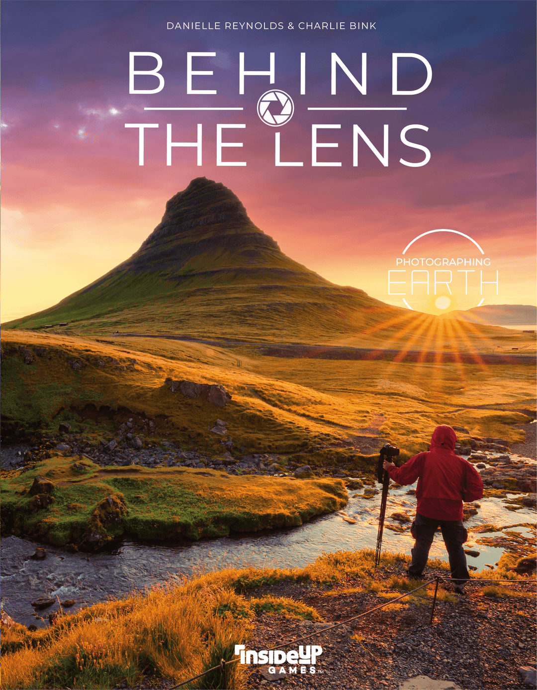 Behind the Lens: Photographing Earth
