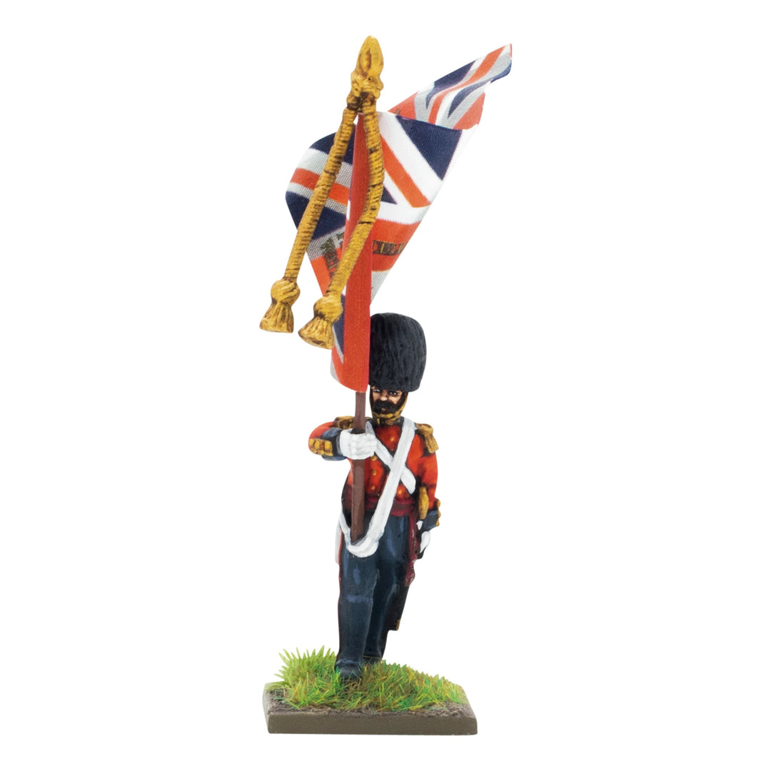Black Powder: Crimean War British Foot Guards command