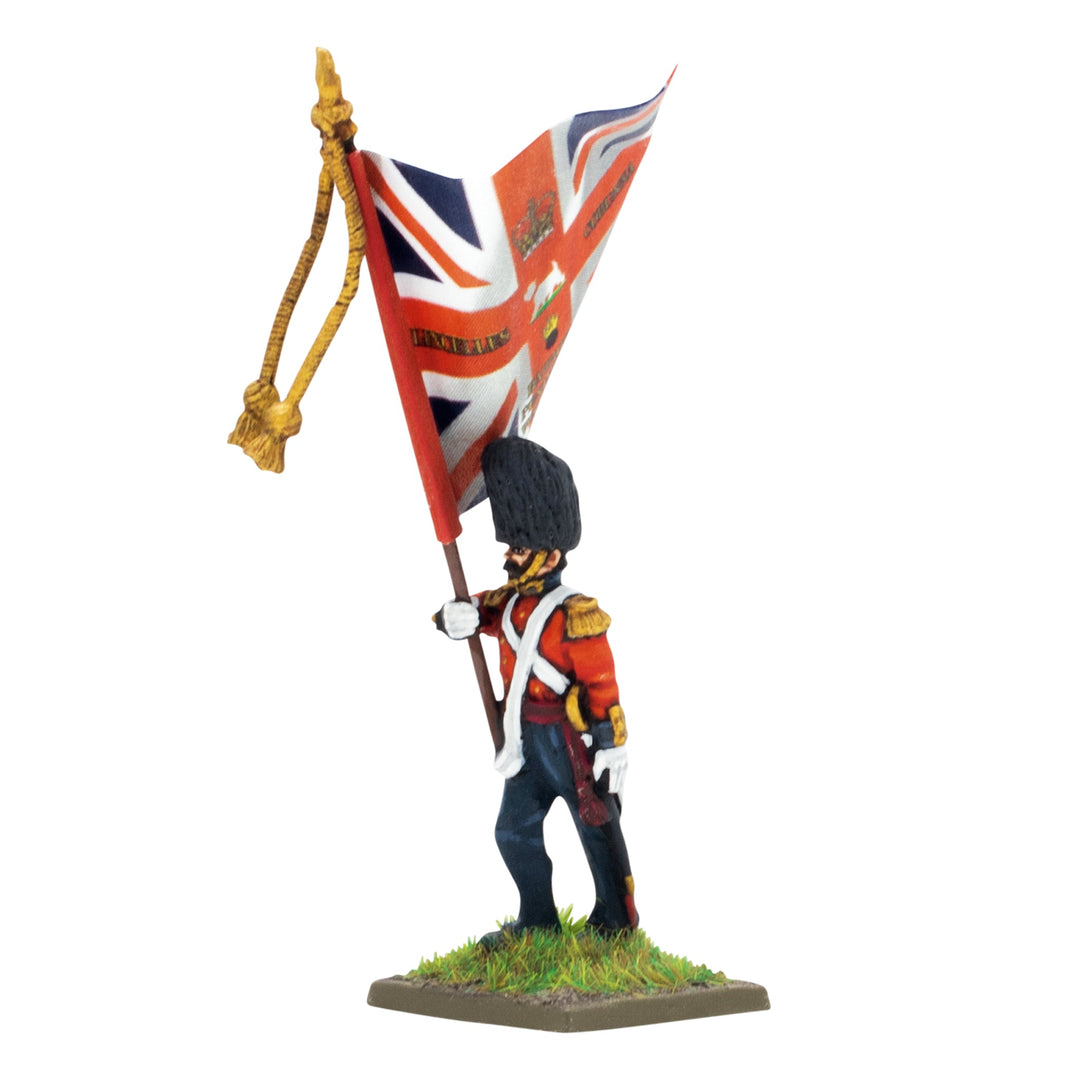 Black Powder: Crimean War British Foot Guards command