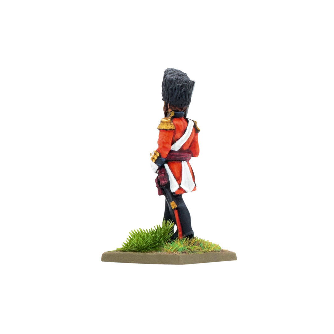 Black Powder: Crimean War British Foot Guards command