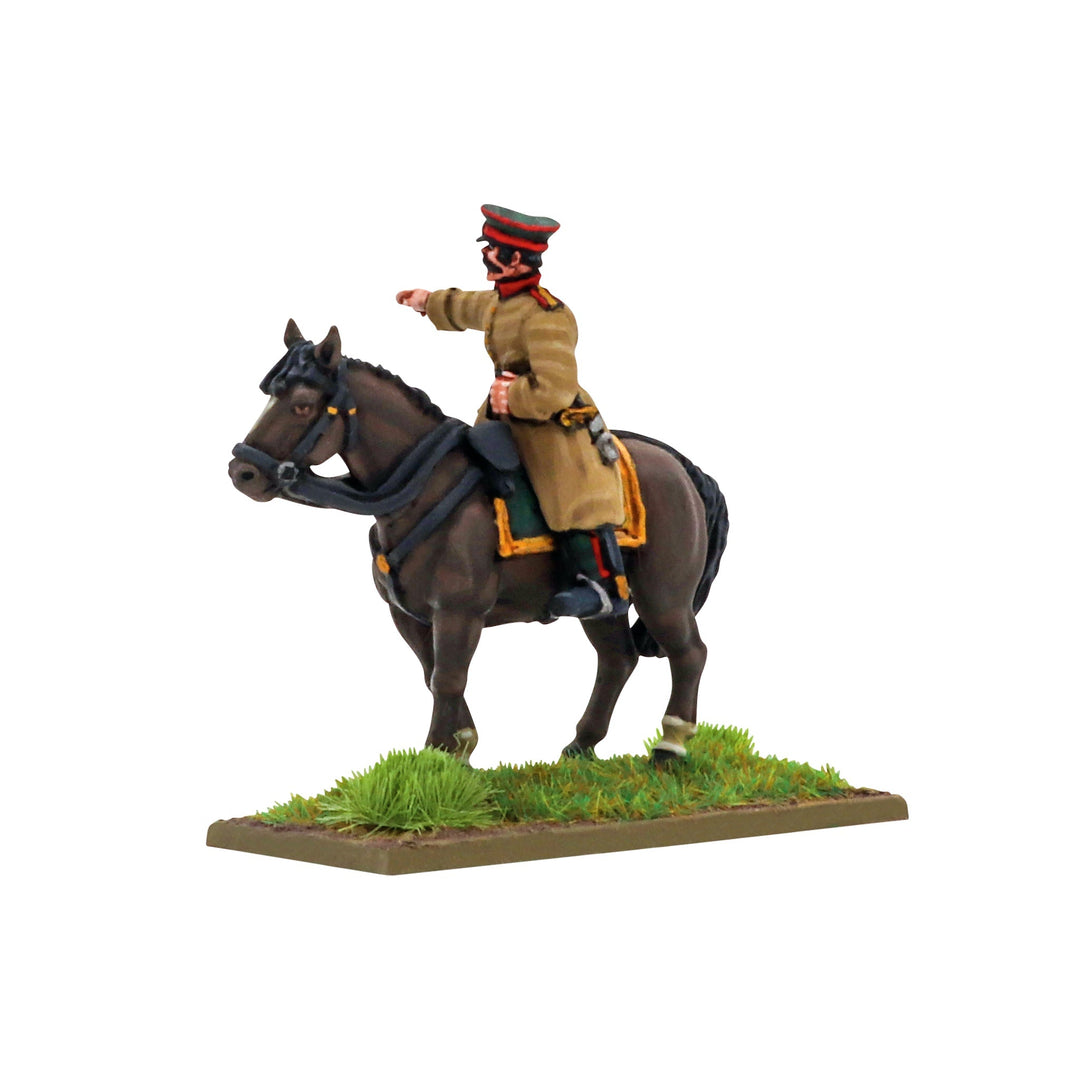 Black Powder: Crimean War Russian Generals & Officers