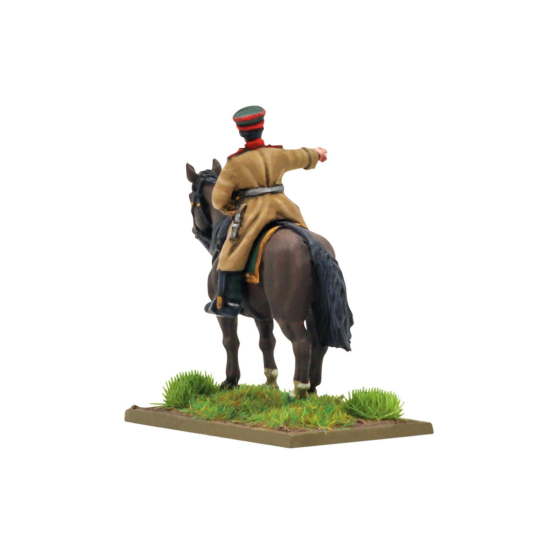 Black Powder: Crimean War Russian Generals & Officers