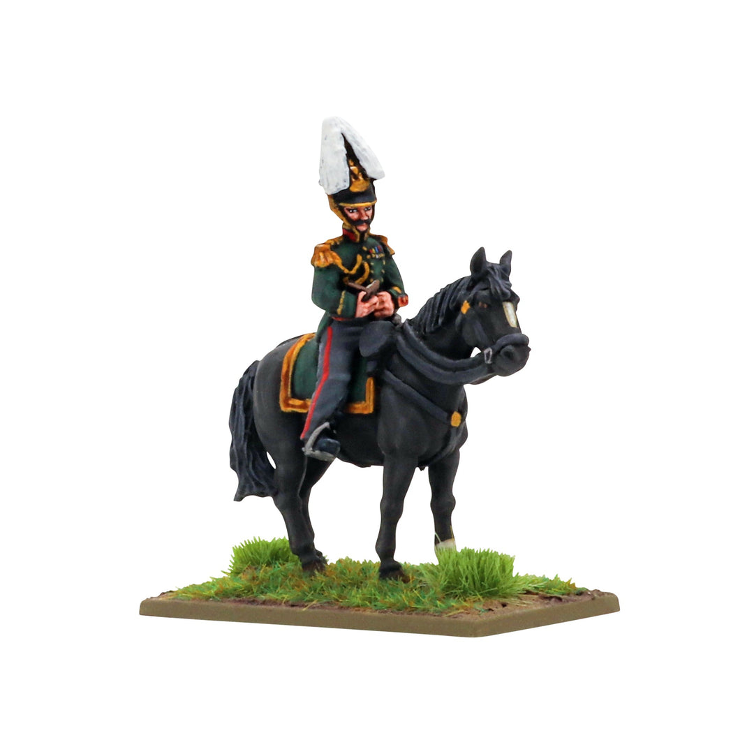 Black Powder: Crimean War Russian Generals & Officers
