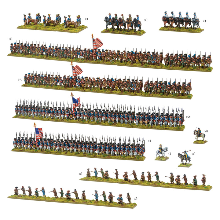 Black Powder Epic Battles: Revolution!