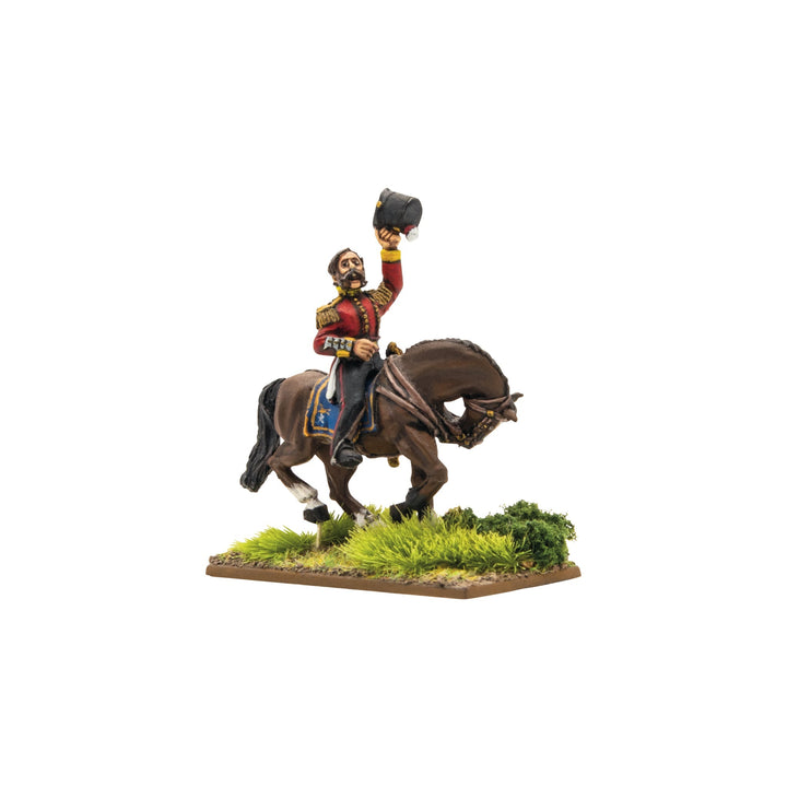 Black Powder: The Thin Red Line - Crimean War British starter army