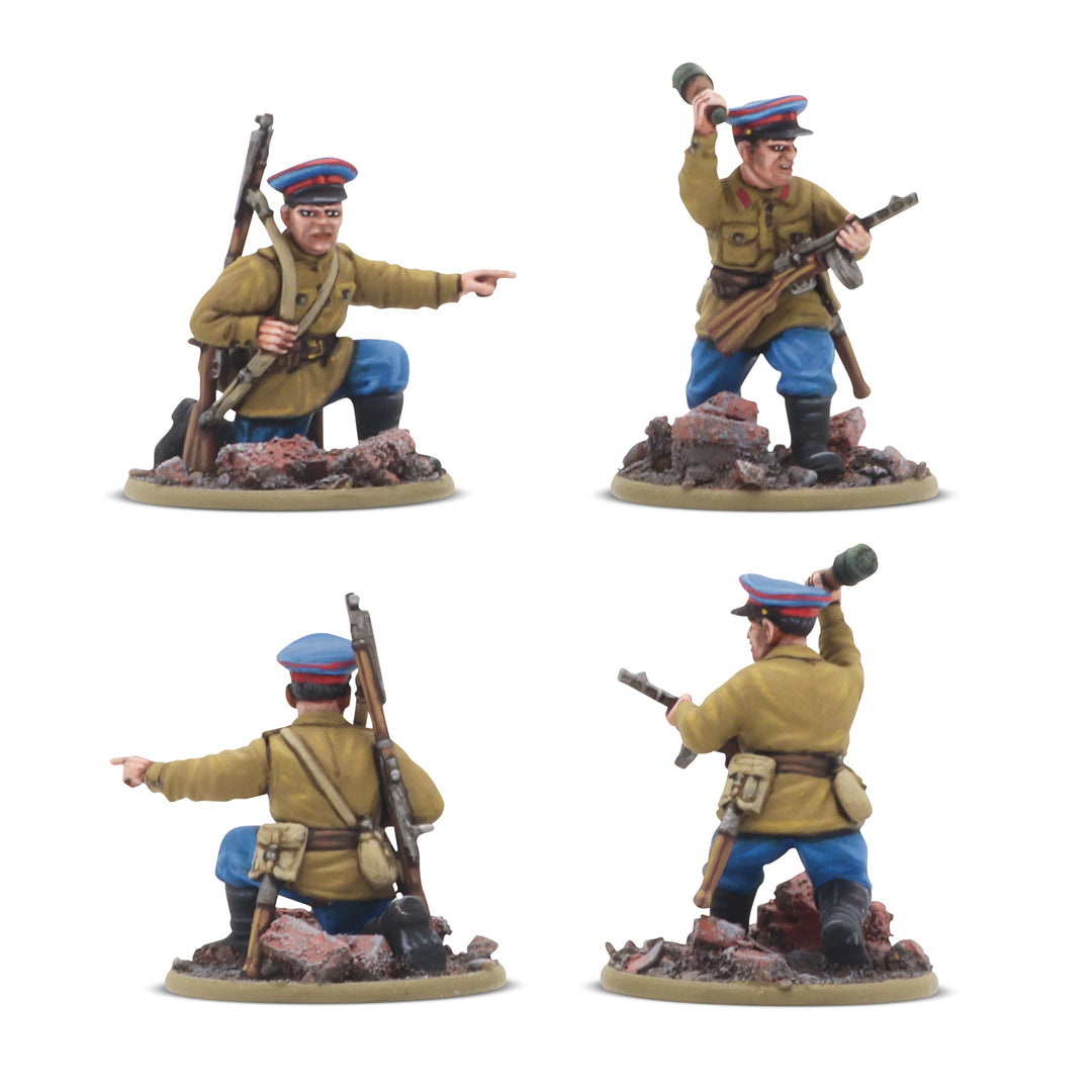 Bolt Action: Forward to Berlin! - Soviet Army 1943-45 Starter Army