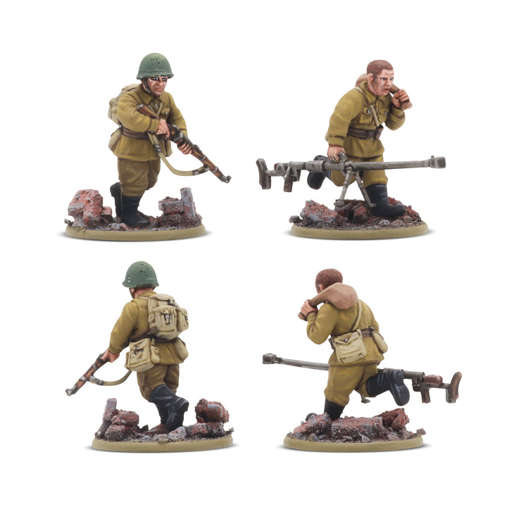 Bolt Action: Forward to Berlin! - Soviet Army 1943-45 Starter Army