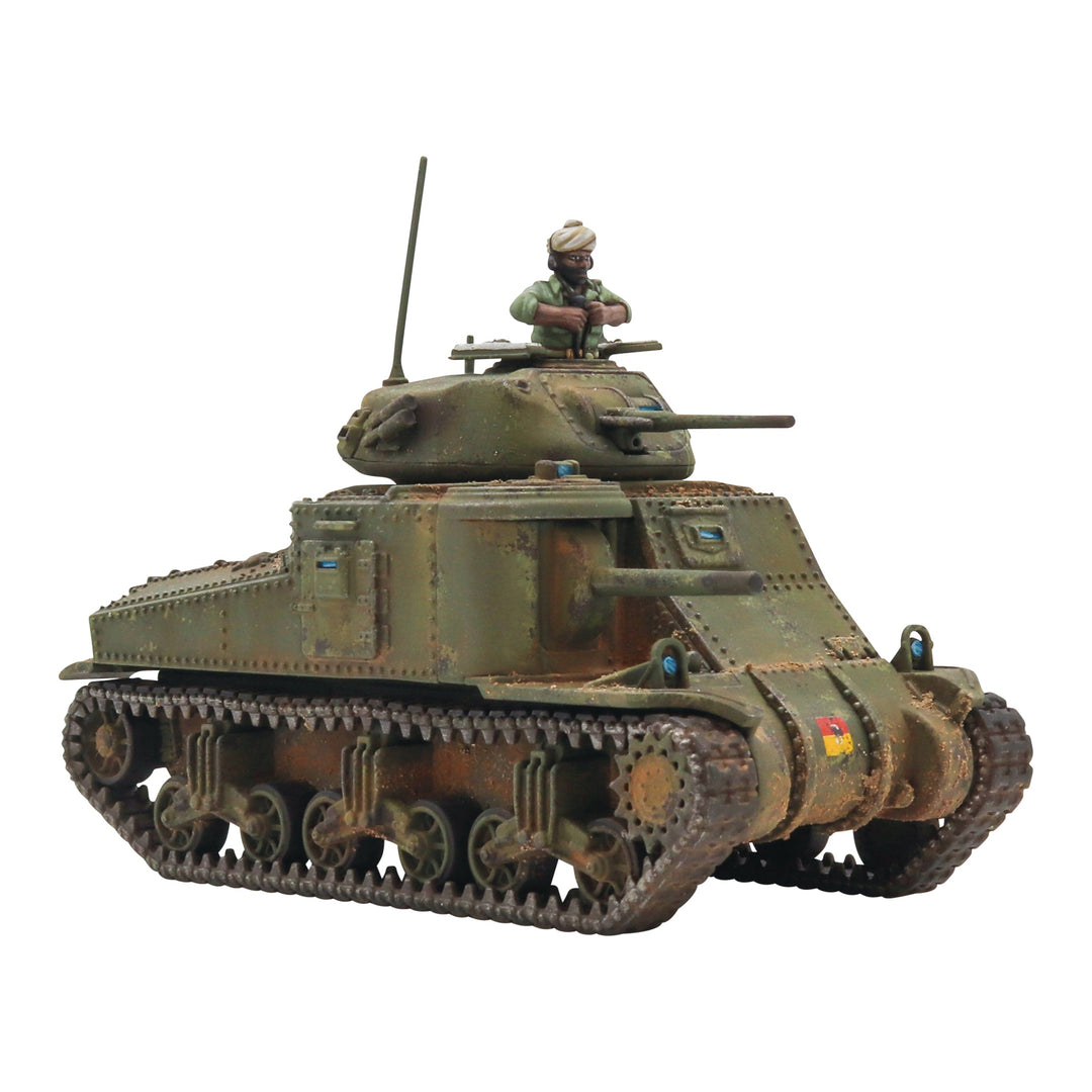 Bolt Action: M3 Grant Medium Tank