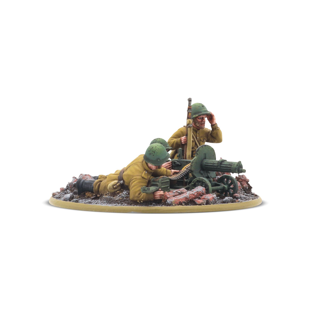 Bolt Action: Soviet Army MMG Team