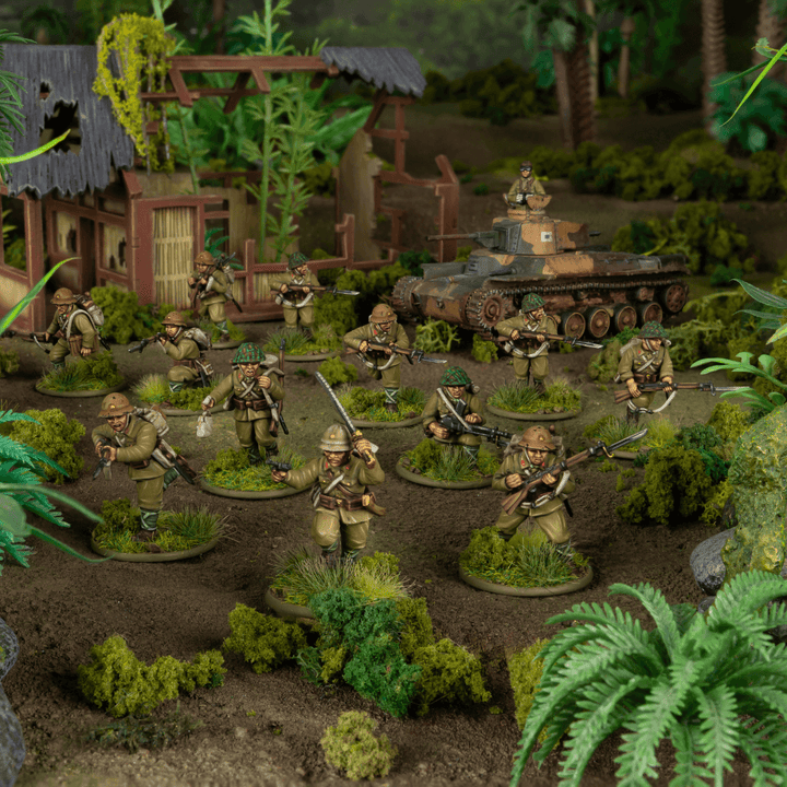 Bolt Action: Starter Set – Island Assault! (Third Edition)