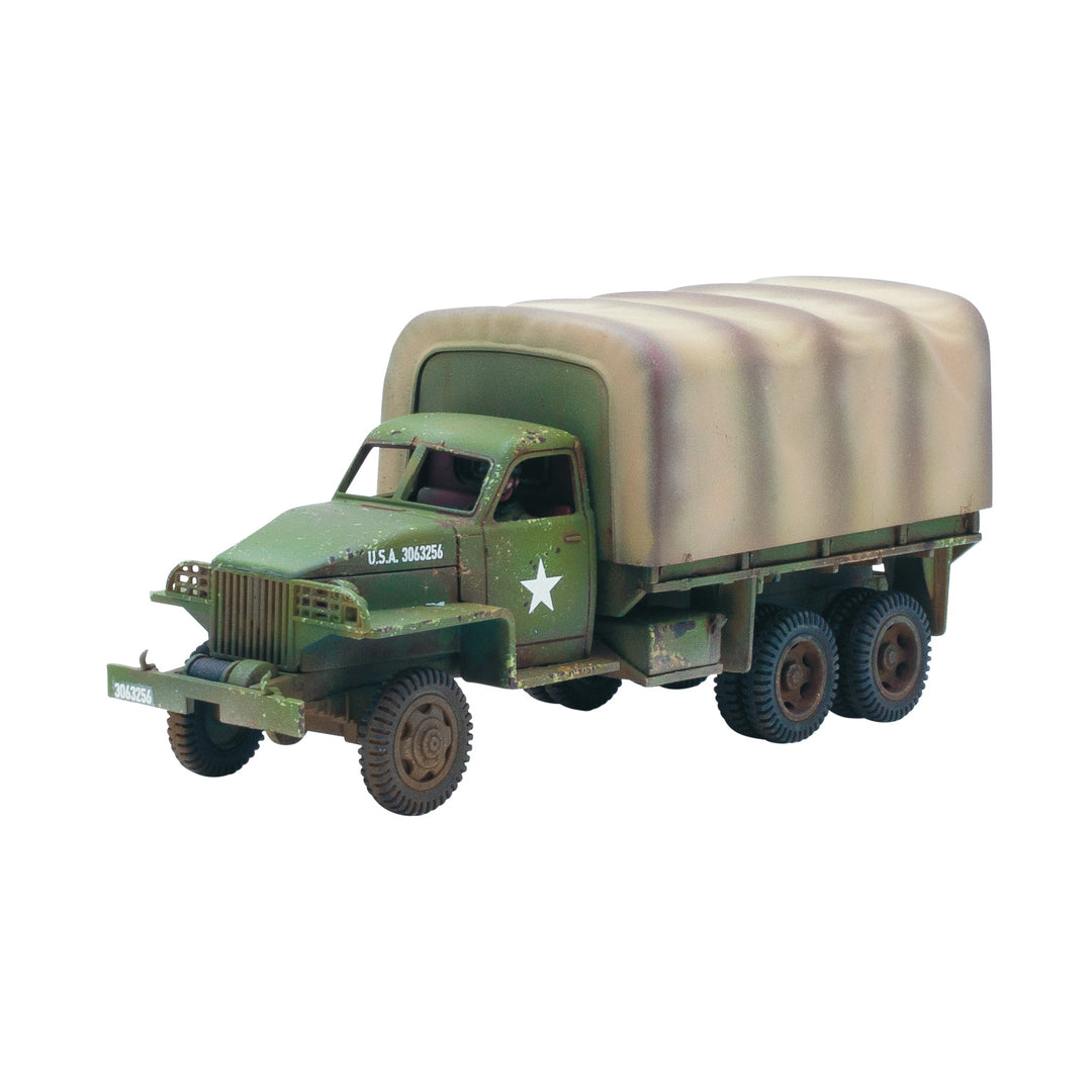 Bolt Action: Studebaker US6 Truck