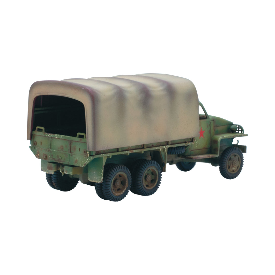 Bolt Action: Studebaker US6 Truck