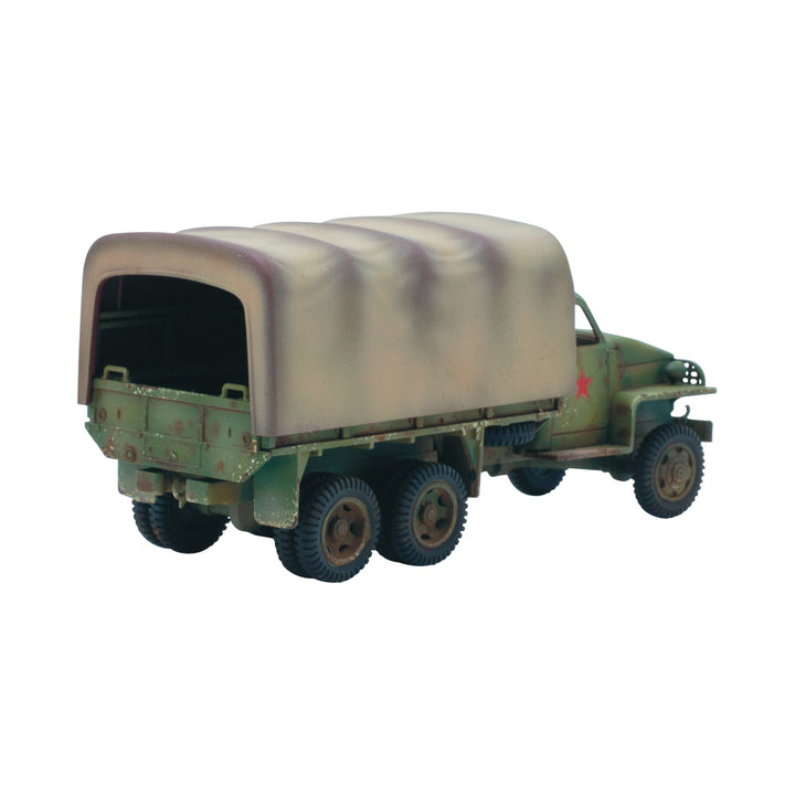 Bolt Action: Studebaker US6 Truck
