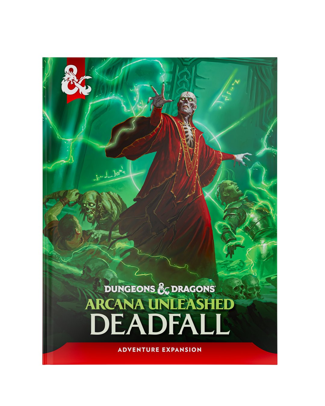 Dungeons & Dragons: Arcana Unleashed - Deadfall