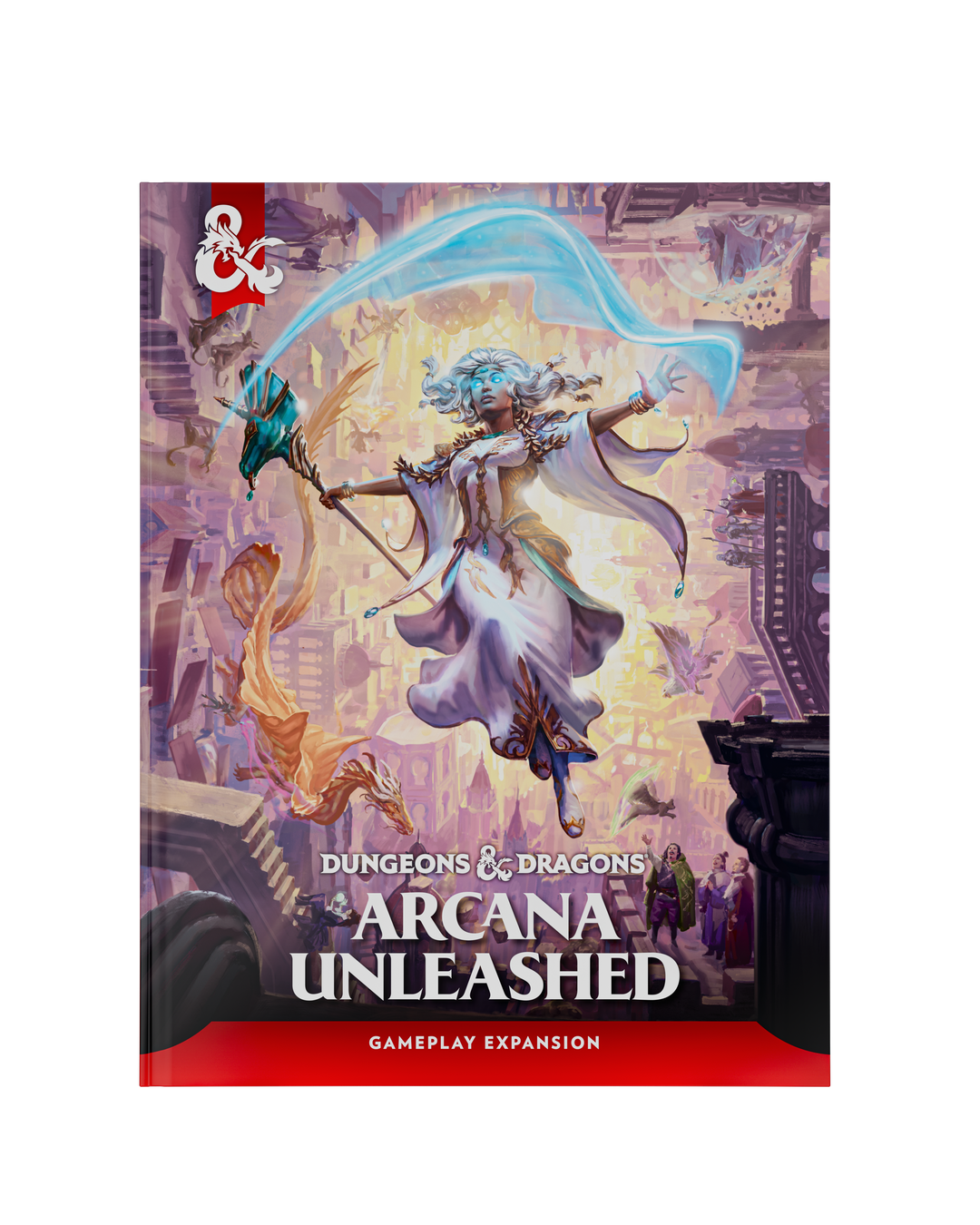 Dungeons & Dragons: Arcana Unleashed