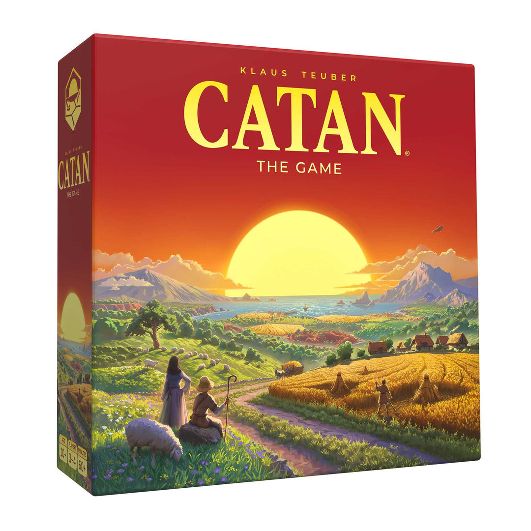 CATAN 6th Edition - Transportskadet