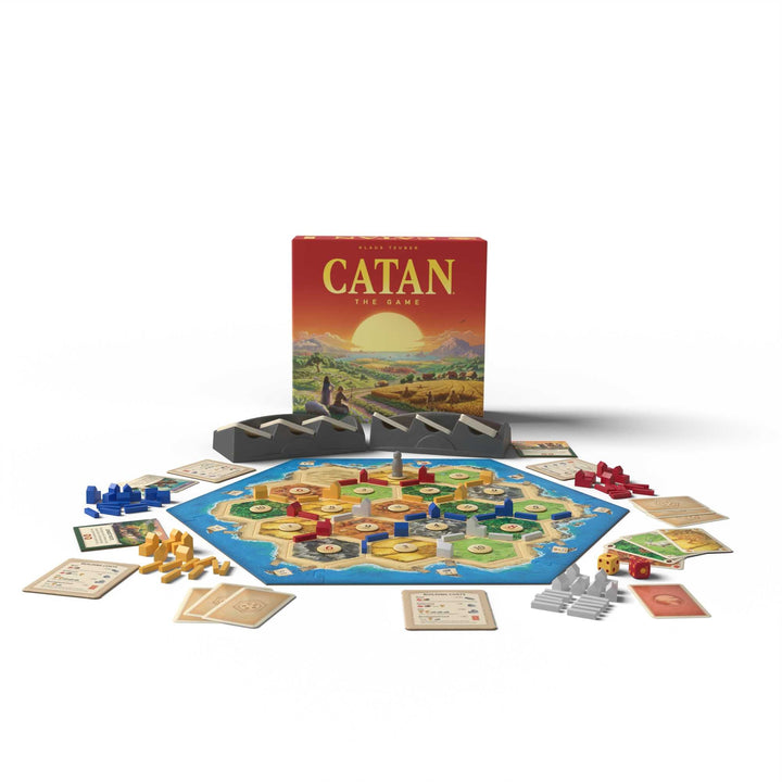 CATAN 6th Edition - Transportskadet