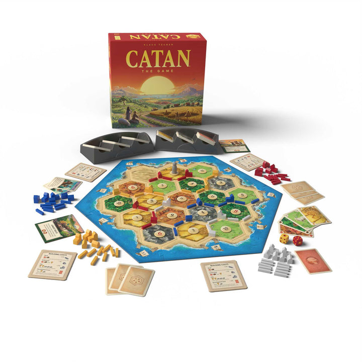 CATAN 6th Edition - Transportskadet
