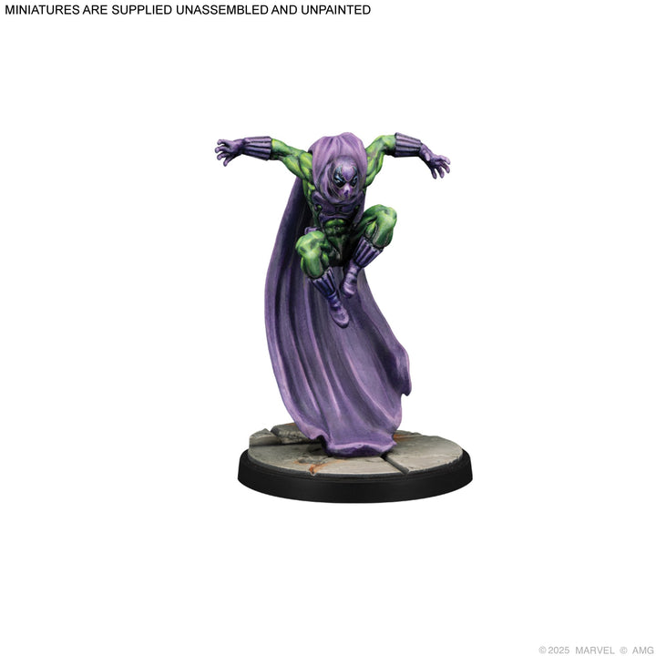 Marvel: Crisis Protocol - Prowler, Spider-Man 2099 & Ultimate Spider-Man