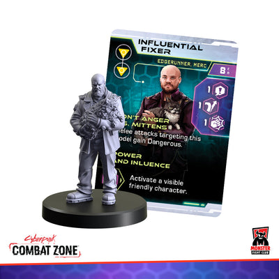 Cyberpunk Red: Combat Zone - False Flag (Edgerunners)