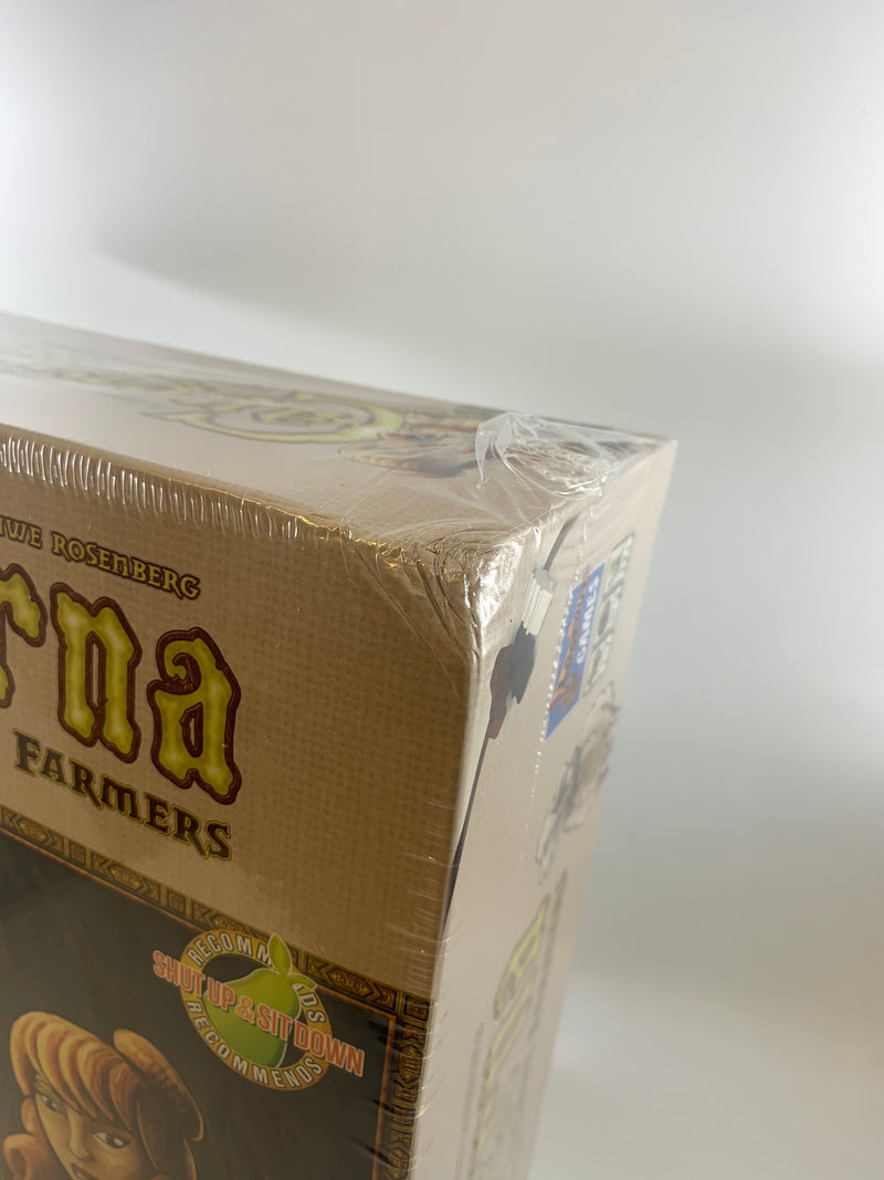 Caverna: The Cave Farmers - Transportskadet