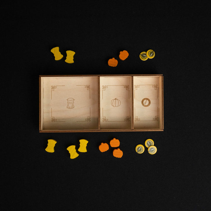 Caverna Organizer (Redesigned) (LaserOx) (LCAV3)