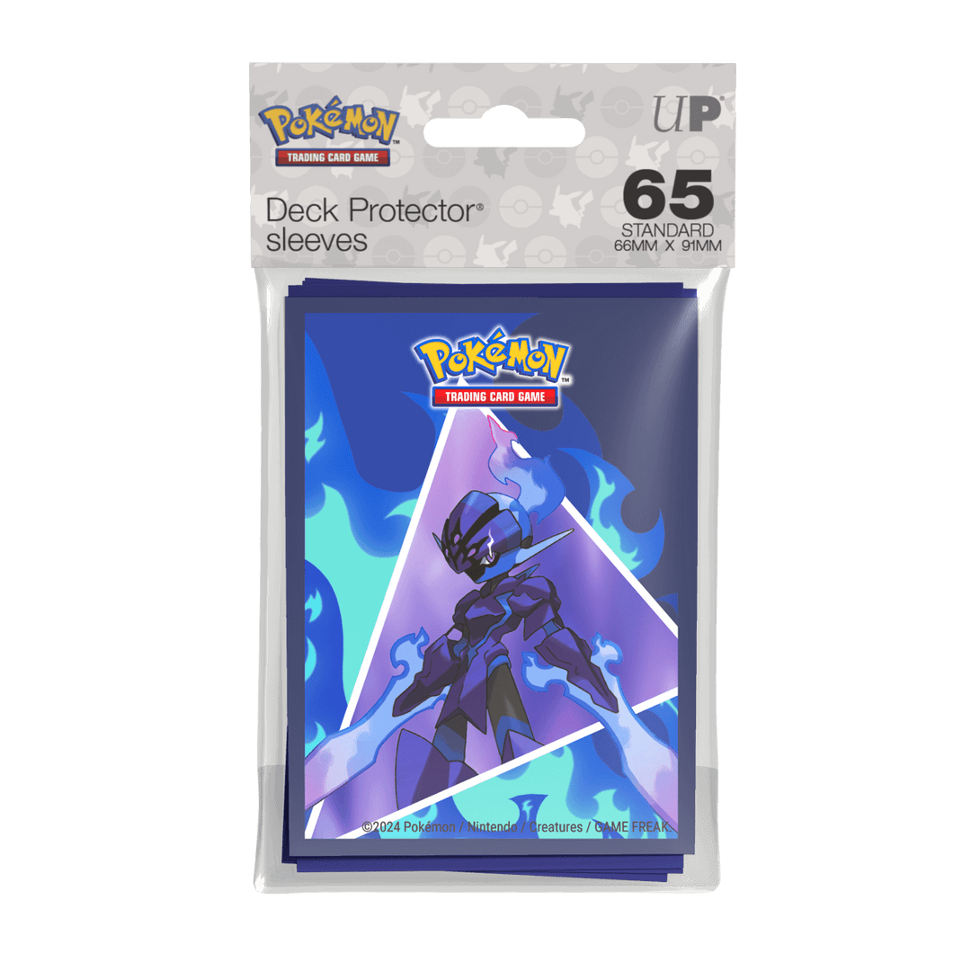 Ceruledge Standard Deck Protector® (65ct ) for Pokémon (Ultra PRO)