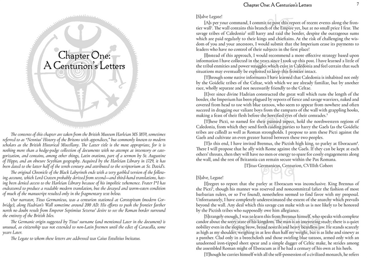 Werewolf: The Apocalypse 5th Edition - Chronicle of the Black Labyrinth