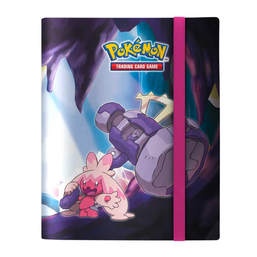 Character Line: Tinkaton 9-Pocket PRO-Binder for Pokémon (Ultra PRO)