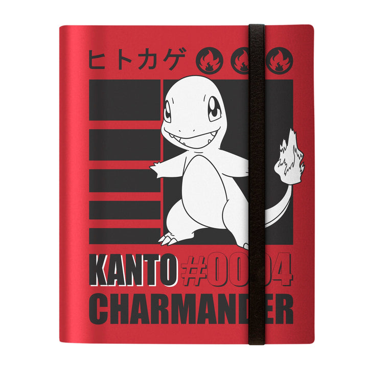 Charmander 9-Pocket PRO-BINDER® for Pokémon (Ultra PRO)